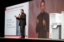 Oracle анонсирует Oracle Exalytics Business Intelligence Machine