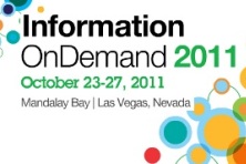 Конференция Information On Demand 2011, 23-27 октября, Лас-Вегас.