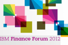 Финансовый Форум IBM 2012